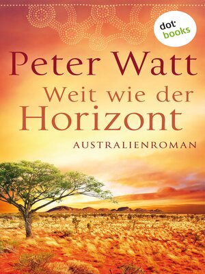 cover image of Weit wie der Horizont